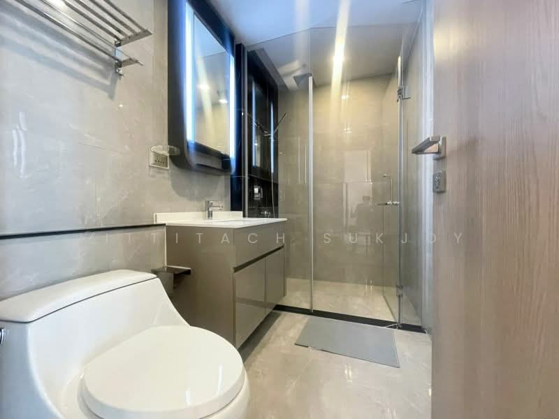 One9Five Asoke-Rama 9, Bangkok, 195 Soi Rama 9 Soi 5, Huai Khwang, Bangkok, 1 Bedroom, 37 sqm, Condo For Rent, by Kittitach Sukjoy, 500374917 - DDproperty.com