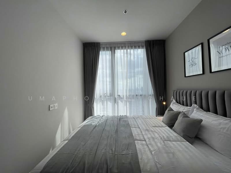 Oka Haus Sukhumvit 36, Bangkok, 3399 Rama 4 Road, Khong Tan, Khlong Toei, Bangkok, 1 Bedroom, 27 sqm, Condo For Rent, by Umaphon saychaue, 500374918 - DDproperty.com