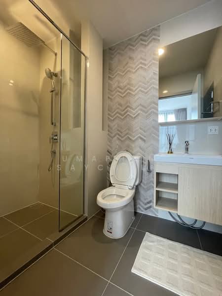 Oka Haus Sukhumvit 36, Bangkok, 3399 Rama 4 Road, Khong Tan, Khlong Toei, Bangkok, 1 Bedroom, 27 sqm, Condo For Rent, by Umaphon saychaue, 500374918 - DDproperty.com