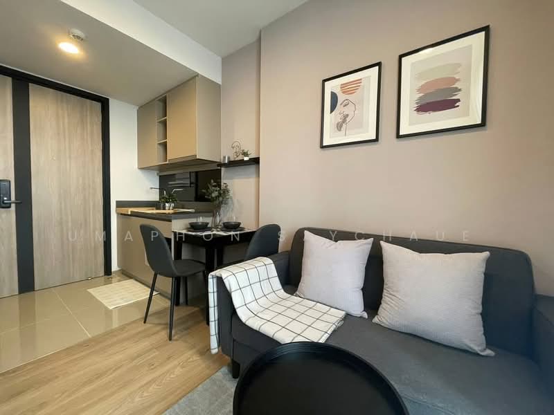 Oka Haus Sukhumvit 36 : โอกะ เฮ้าส์ สุขุมวิท 36, กรุงเทพ, 3399 ถนนพระรามที่ ๔, คลองตัน, คลองเตย, กรุงเทพ, 27 ตร.ม., คอนโด ให้เช่า, โดย Umaphon saychaue, 500374918 - DDproperty.com