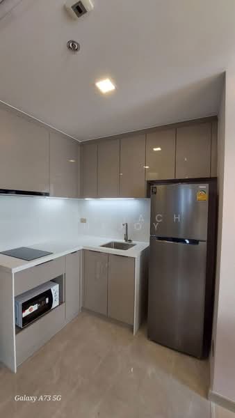 One9Five Asoke-Rama 9, Bangkok, 195 Soi Rama 9 Soi 5, Huai Khwang, Bangkok, 1 Bedroom, 36 sqm, Condo For Rent, by Kittitach Sukjoy, 500374920 - DDproperty.com
