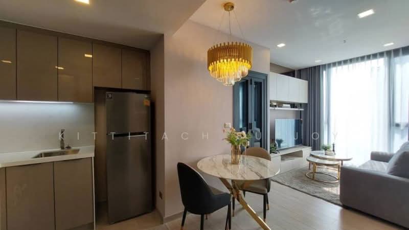 One9Five Asoke-Rama 9, Bangkok, 195 Soi Rama 9 Soi 5, Huai Khwang, Bangkok, 1 Bedroom, 36 sqm, Condo For Rent, by Kittitach Sukjoy, 500374920 - DDproperty.com