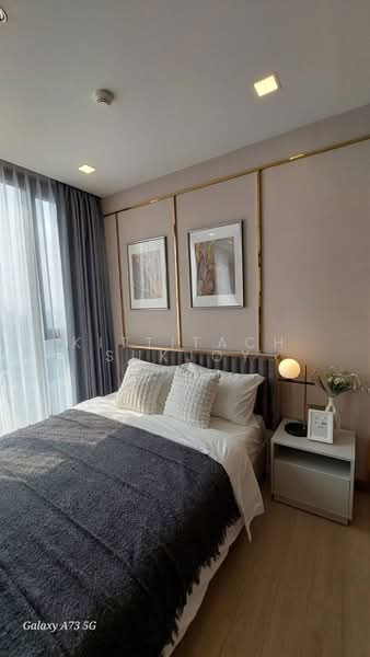 One9Five Asoke-Rama 9, Bangkok, 195 Soi Rama 9 Soi 5, Huai Khwang, Bangkok, 1 Bedroom, 36 sqm, Condo For Rent, by Kittitach Sukjoy, 500374920 - DDproperty.com