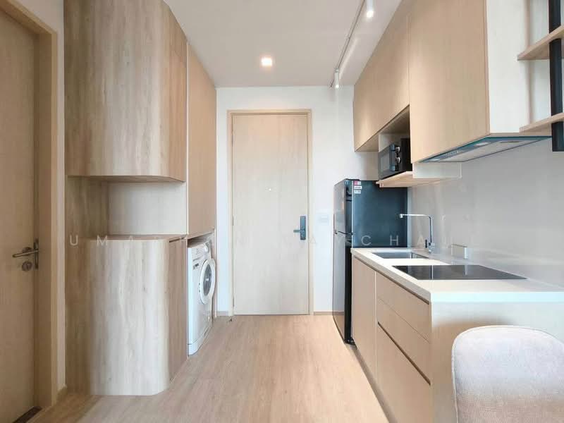Noble State 39, Bangkok, 35 Soi Sukhumvit 39, Khlong Tan Nua, Watthana, Bangkok, 1 Bedroom, 34 sqm, Condo For Rent, by Umaphon saychaue, 500374921 - DDproperty.com