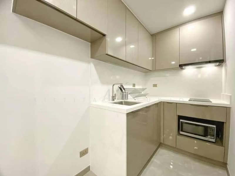 One9Five Asoke-Rama 9, Bangkok, 195 Soi Rama 9 Soi 5, Huai Khwang, Bangkok, 1 Bedroom, 41 sqm, Condo For Rent, by Kittitach Sukjoy, 500374923 - DDproperty.com
