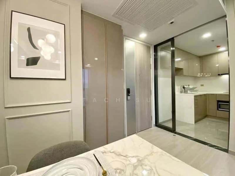 One9Five Asoke-Rama 9, Bangkok, 195 Soi Rama 9 Soi 5, Huai Khwang, Bangkok, 1 Bedroom, 41 sqm, Condo For Rent, by Kittitach Sukjoy, 500374923 - DDproperty.com