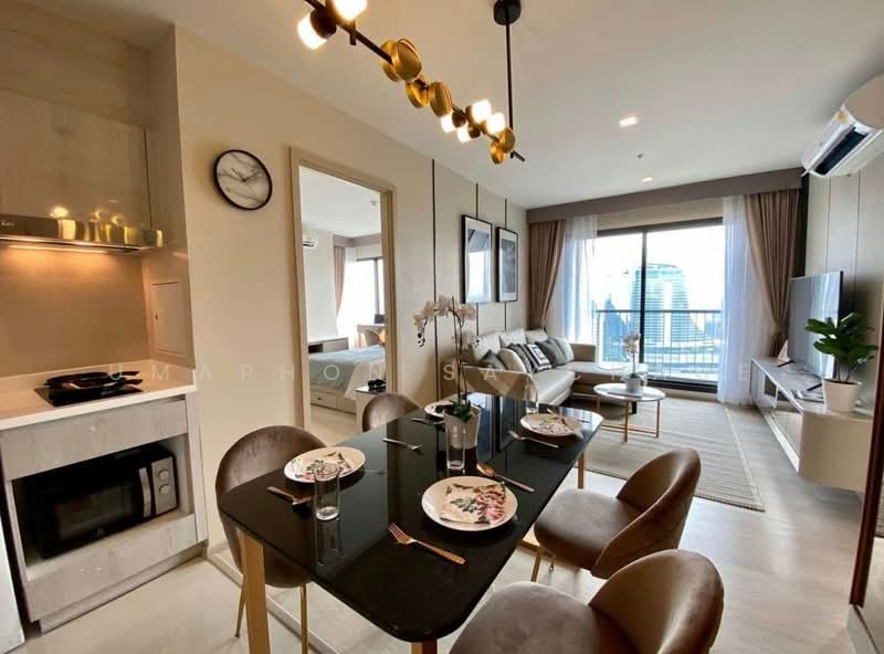 Life One Wireless, Bangkok, 1 Wireless Road, Lumphini, Pathum Wan, Bangkok, 2 Bedrooms, 63 sqm, Condo For Rent, by Umaphon saychaue, 500374924 - DDproperty.com