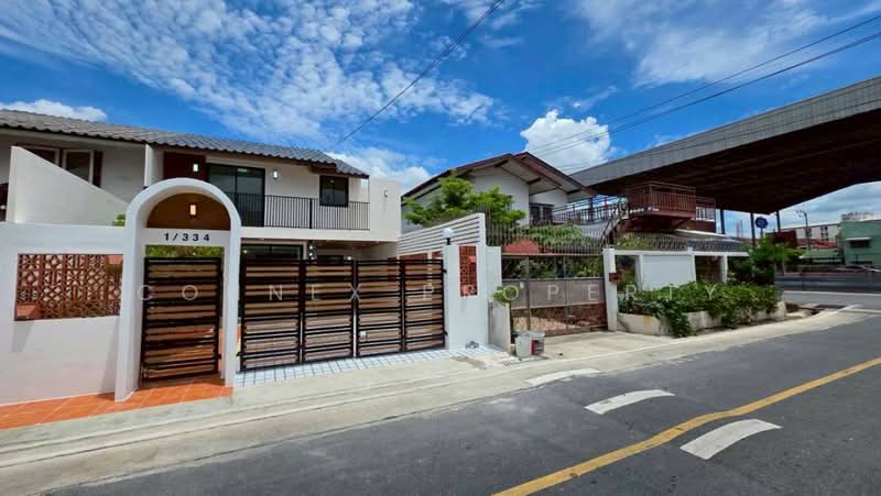 Baan Rattanathibet, Nonthaburi, กาญจนาภิเษก, Bang Rak Pattana, Bang Bua Thong, Nonthaburi, 4 Bedrooms, 170 sqm, Single Detached House For Sale, by Connex Property, 500374925 - DDproperty.com