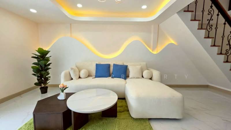 บ้านรัตนาธิเบศร์, นนทบุรี, กาญจนาภิเษก, บางรักพัฒนา, บางบัวทอง, นนทบุรี, 170 ตร.ม., บ้านเดี่ยว ขาย, โดย Connex Property, 500374925 - DDproperty.com