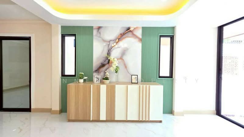 Baan Rattanathibet, Nonthaburi, กาญจนาภิเษก, Bang Rak Pattana, Bang Bua Thong, Nonthaburi, 4 Bedrooms, 170 sqm, Single Detached House For Sale, by Connex Property, 500374925 - DDproperty.com