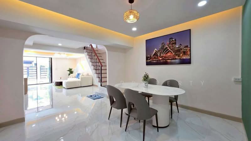 บ้านรัตนาธิเบศร์, นนทบุรี, กาญจนาภิเษก, บางรักพัฒนา, บางบัวทอง, นนทบุรี, 170 ตร.ม., บ้านเดี่ยว ขาย, โดย Connex Property, 500374925 - DDproperty.com
