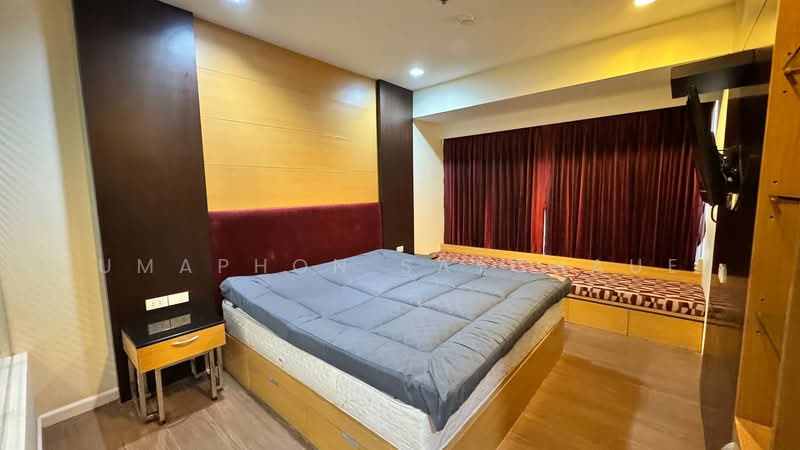 Amanta Lumpini, Bangkok, Rama 4 Road, Thung Maha Mek, Sathon, Bangkok, 2 Bedrooms, 90 sqm, Condo For Rent, by Umaphon saychaue, 500374926 - DDproperty.com