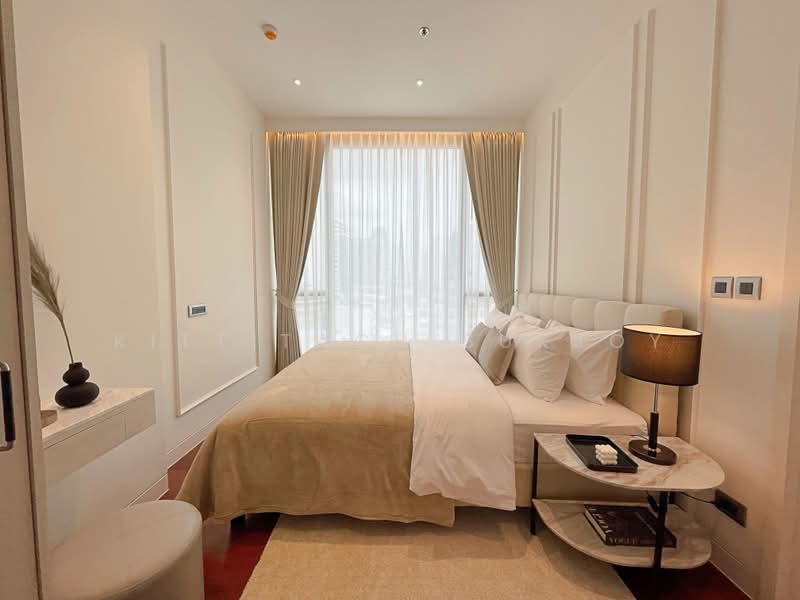 Khun By Yoo, Bangkok, 338 Thonglor Road, Khlong Tan Nua, Watthana, Bangkok, 1 Bedroom, 50 sqm, Condo For Rent, by Kittitach Sukjoy, 500374927 - DDproperty.com