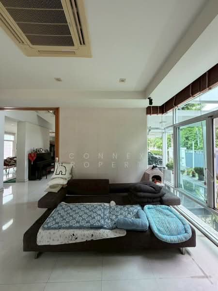 บ้านปัญญา รามอินทรา, กรุงเทพ, ปัญญาอินทรา, คันนายาว, กรุงเทพ, 21 ตร.ม., บ้านเดี่ยว ขาย, โดย Connex Property, 500374929 - DDproperty.com