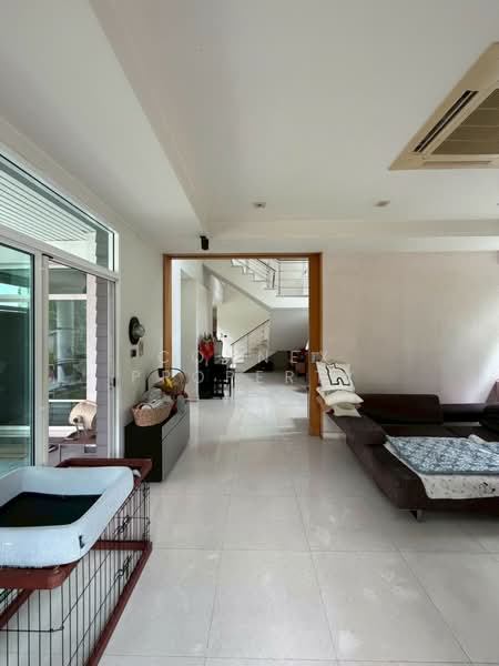 Baan Punya Ramintra, Bangkok, ปัญญาอินทรา, Khan Na Yao, Bangkok, 3 Bedrooms, 21 sqm, Single Detached House For Sale, by Connex Property, 500374929 - DDproperty.com