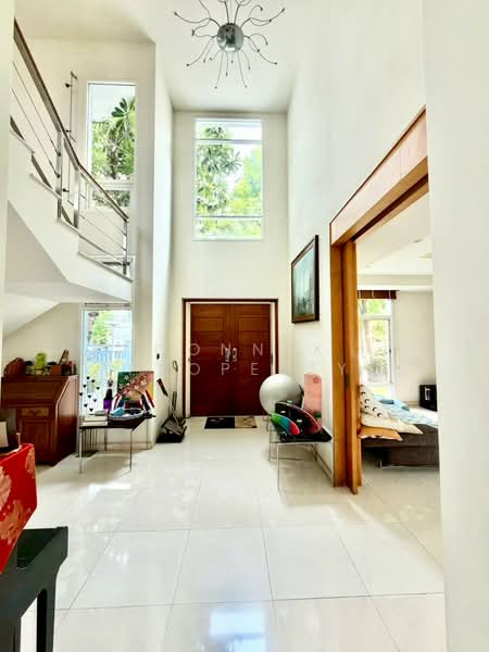 บ้านปัญญา รามอินทรา, กรุงเทพ, ปัญญาอินทรา, คันนายาว, กรุงเทพ, 21 ตร.ม., บ้านเดี่ยว ขาย, โดย Connex Property, 500374929 - DDproperty.com