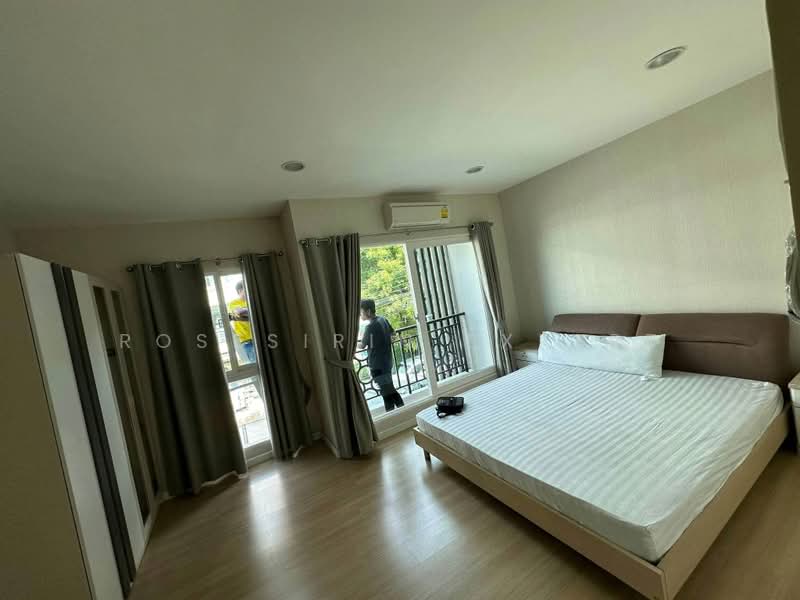 Baan Klang Muang Rama 9 (Motorway) : บ้านกลางเมือง พระราม 9 (มอเตอร์เวย์), กรุงเทพ, ถนนกรุงเทพ-ชลบุรี สายใหม่, สวนหลวง, กรุงเทพ, 150 ตร.ม., บ้านเดี่ยว ให้เช่า, โดย Rosesirin Expert, 500374930 - DDproperty.com
