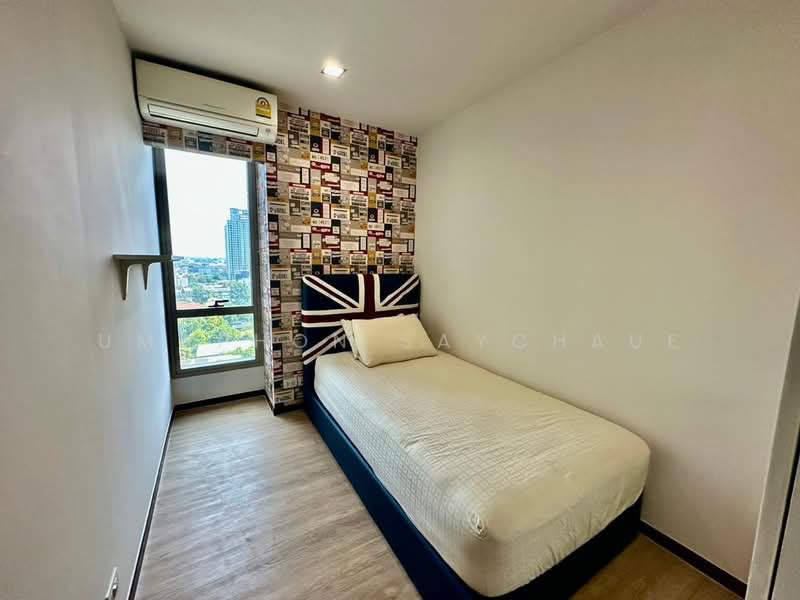 ASHTON Morph 38, Bangkok, 88 Soi Sukhumvit 38, Phra Kanong, Khlong Toei, Bangkok, 2 Bedrooms, 56 sqm, Condo For Rent, by Umaphon saychaue, 500374931 - DDproperty.com