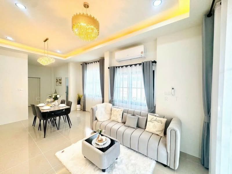บ้านปัณณธร 3, ชลบุรี, , หนองปรือ, บางละมุง, ชลบุรี, 200 ตร.ม., บ้านเดี่ยว ขาย, โดย Connex Property, 500374932 - DDproperty.com