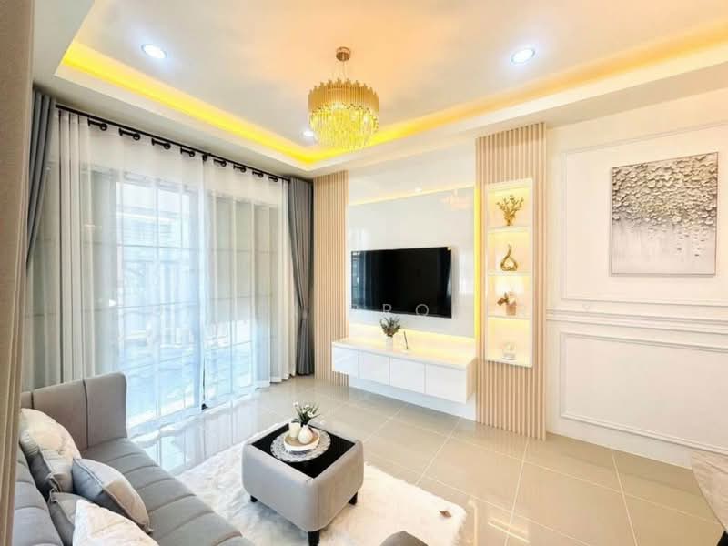 บ้านปัณณธร 3, ชลบุรี, , หนองปรือ, บางละมุง, ชลบุรี, 200 ตร.ม., บ้านเดี่ยว ขาย, โดย Connex Property, 500374932 - DDproperty.com