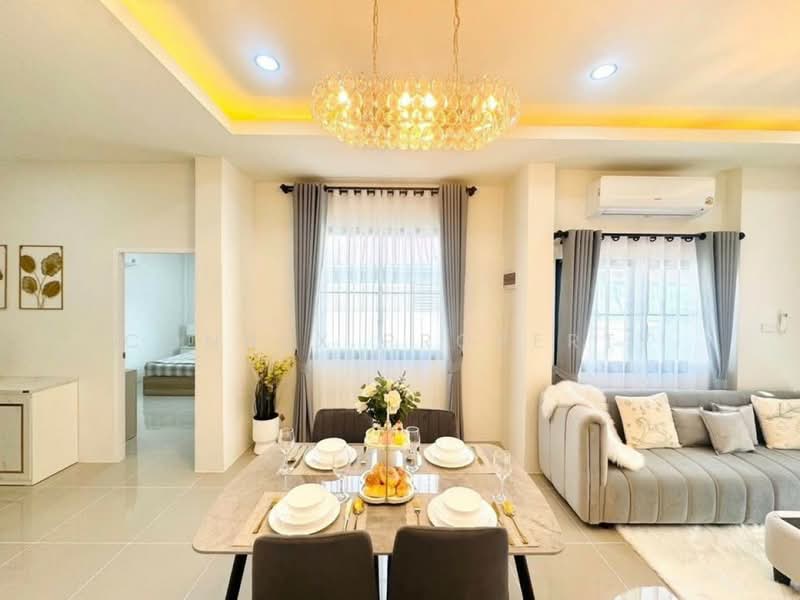 บ้านปัณณธร 3, ชลบุรี, , หนองปรือ, บางละมุง, ชลบุรี, 200 ตร.ม., บ้านเดี่ยว ขาย, โดย Connex Property, 500374932 - DDproperty.com
