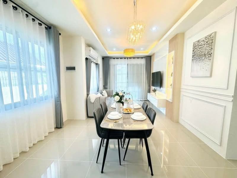 Baan Pannathorn 3, Chon Buri (Pattaya), , Nong Pru, Bang Lamung (Pattaya), Chon Buri (Pattaya), 3 Bedrooms, 200 sqm, Single Detached House For Sale, by Connex Property, 500374932 - DDproperty.com