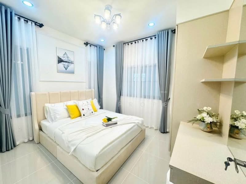 บ้านปัณณธร 3, ชลบุรี, , หนองปรือ, บางละมุง, ชลบุรี, 200 ตร.ม., บ้านเดี่ยว ขาย, โดย Connex Property, 500374932 - DDproperty.com