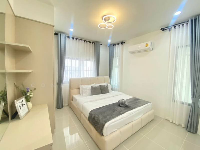 บ้านปัณณธร 3, ชลบุรี, , หนองปรือ, บางละมุง, ชลบุรี, 200 ตร.ม., บ้านเดี่ยว ขาย, โดย Connex Property, 500374932 - DDproperty.com