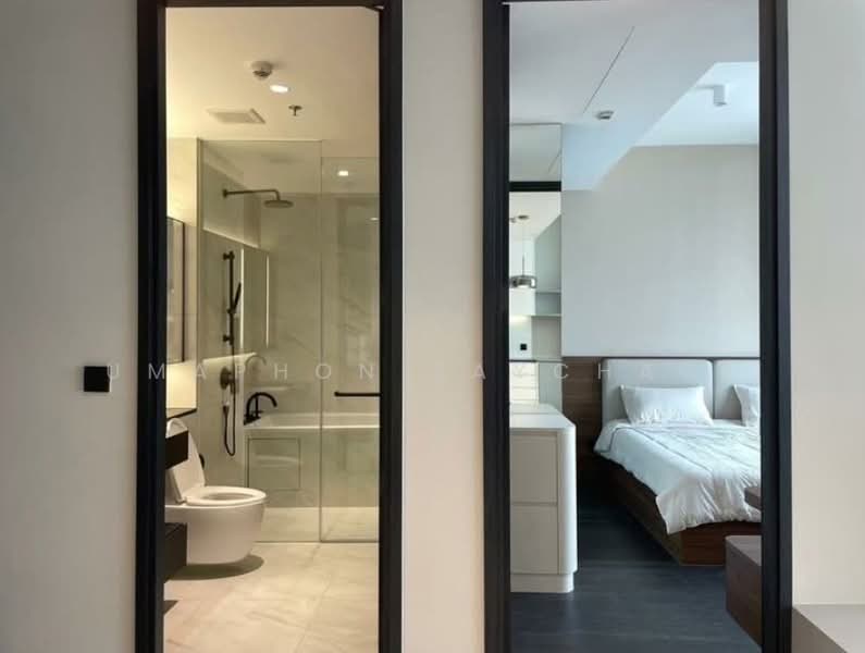 Tait Sathorn 12, Bangkok, Soi Sathorn 12, Sathorn Road, Silom, Bang Rak, Bangkok, 1 Bedroom, 52 sqm, Condo For Rent, by Umaphon saychaue, 500374933 - DDproperty.com