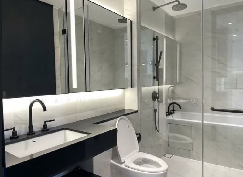 Tait Sathorn 12, Bangkok, Soi Sathorn 12, Sathorn Road, Silom, Bang Rak, Bangkok, 1 Bedroom, 52 sqm, Condo For Rent, by Umaphon saychaue, 500374933 - DDproperty.com