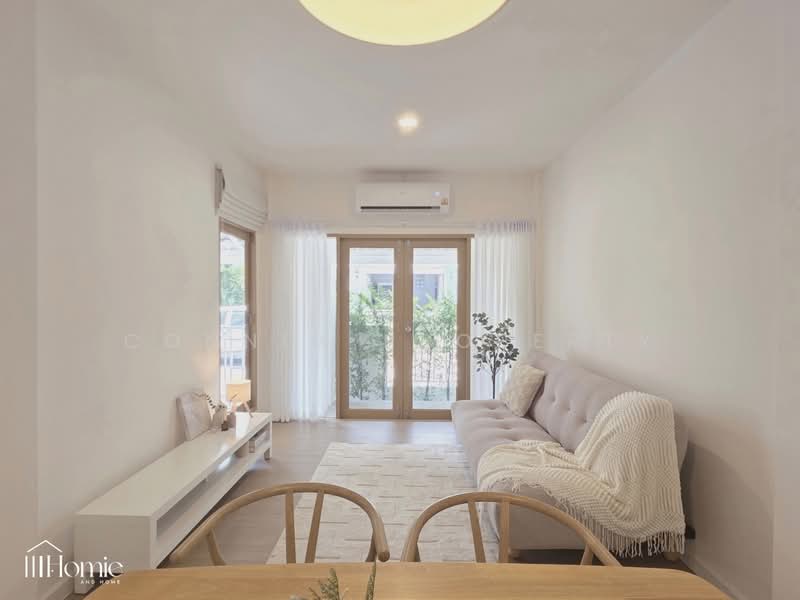 Baan Fah Piyarom Premier Park Rangsit - Lumlukka Klong 6, Pathum Thani, ลำลูกกา, Bung Kham Proi, Lam Luk Ka, Pathum Thani, 3 Bedrooms, 120 sqm, Townhouse For Sale, by Connex Property, 500374936 - DDproperty.com