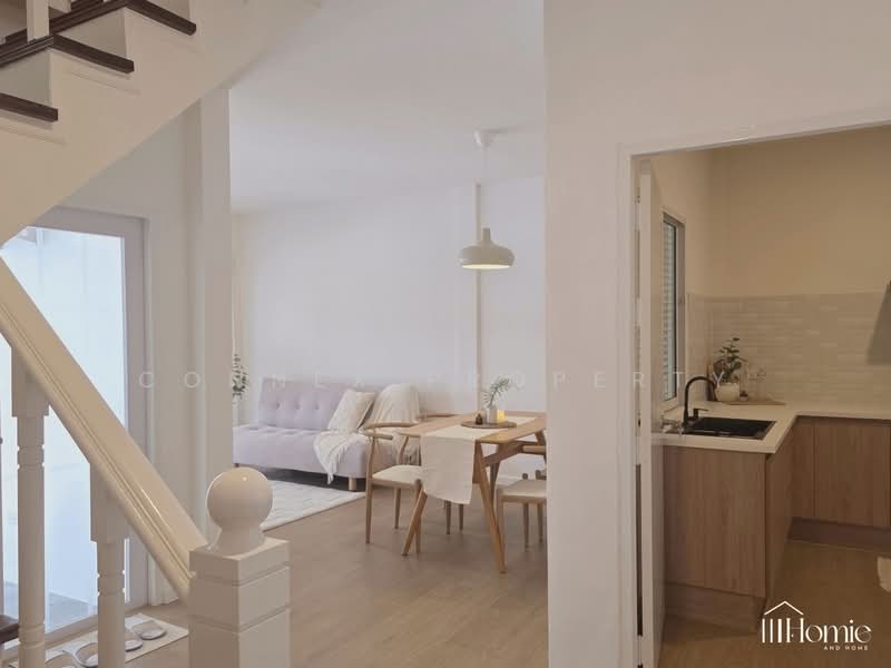 บ้านฟ้าปิยรมย์ พรีเมียร์ พาร์ค รังสิต-ลำลูกกา คลอง 6, ปทุมธานี, ลำลูกกา, บึงคำพร้อย, ลำลูกกา, ปทุมธานี, 120 ตร.ม., ทาวน์เฮ้าส์ ขาย, โดย Connex Property, 500374936 - DDproperty.com