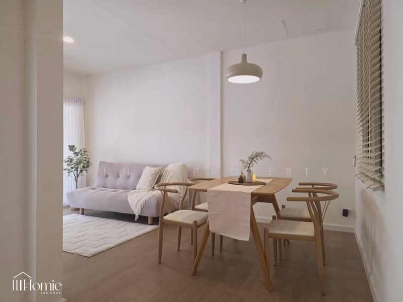 Baan Fah Piyarom Premier Park Rangsit - Lumlukka Klong 6, Pathum Thani, ลำลูกกา, Bung Kham Proi, Lam Luk Ka, Pathum Thani, 3 Bedrooms, 120 sqm, Townhouse For Sale, by Connex Property, 500374936 - DDproperty.com