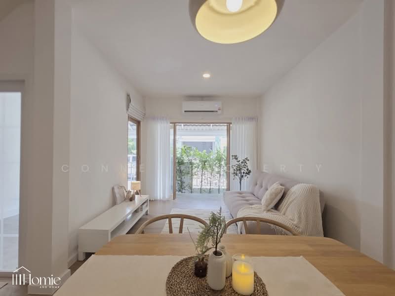 Baan Fah Piyarom Premier Park Rangsit - Lumlukka Klong 6, Pathum Thani, ลำลูกกา, Bung Kham Proi, Lam Luk Ka, Pathum Thani, 3 Bedrooms, 120 sqm, Townhouse For Sale, by Connex Property, 500374936 - DDproperty.com