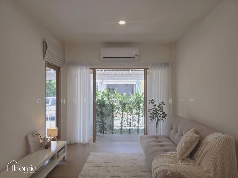 Baan Fah Piyarom Premier Park Rangsit - Lumlukka Klong 6, Pathum Thani, ลำลูกกา, Bung Kham Proi, Lam Luk Ka, Pathum Thani, 3 Bedrooms, 120 sqm, Townhouse For Sale, by Connex Property, 500374936 - DDproperty.com