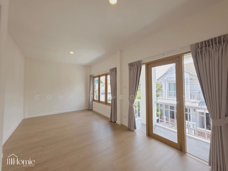 Baan Fah Piyarom Premier Park Rangsit - Lumlukka Klong 6, Pathum Thani, ลำลูกกา, Bung Kham Proi, Lam Luk Ka, Pathum Thani, 3 Bedrooms, 120 sqm, Townhouse For Sale, by Connex Property, 500374936 - DDproperty.com