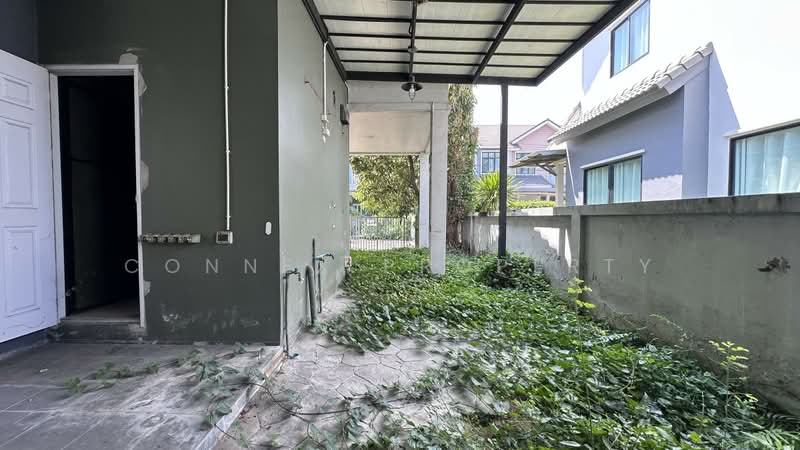 Warabodin Rangsit Klong 3, Chon Buri (Pattaya), , Bo Win, Si Racha, Chon Buri (Pattaya), 3 Bedrooms, 193 sqm, Townhouse For Sale, by Connex Property, 500374937 - DDproperty.com