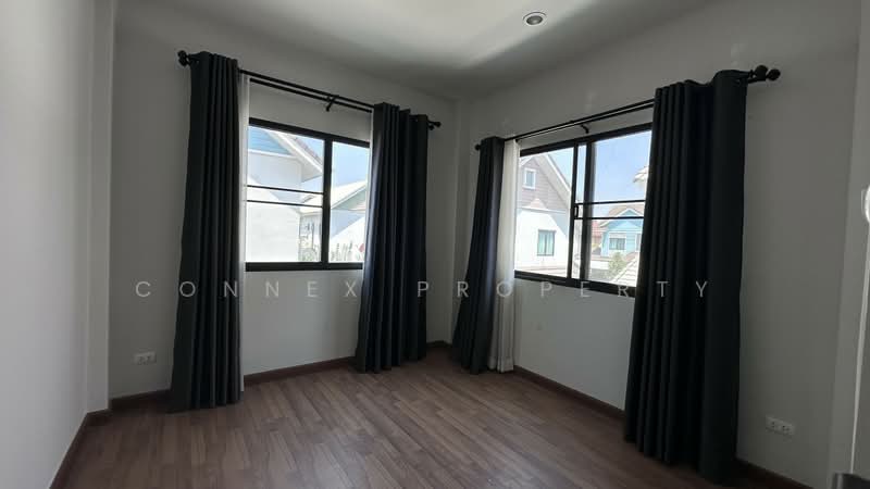 Warabodin Rangsit Klong 3, Chon Buri (Pattaya), , Bo Win, Si Racha, Chon Buri (Pattaya), 3 Bedrooms, 193 sqm, Townhouse For Sale, by Connex Property, 500374937 - DDproperty.com