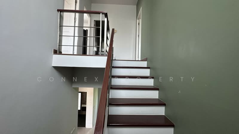 Warabodin Rangsit Klong 3, Chon Buri (Pattaya), , Bo Win, Si Racha, Chon Buri (Pattaya), 3 Bedrooms, 193 sqm, Townhouse For Sale, by Connex Property, 500374937 - DDproperty.com