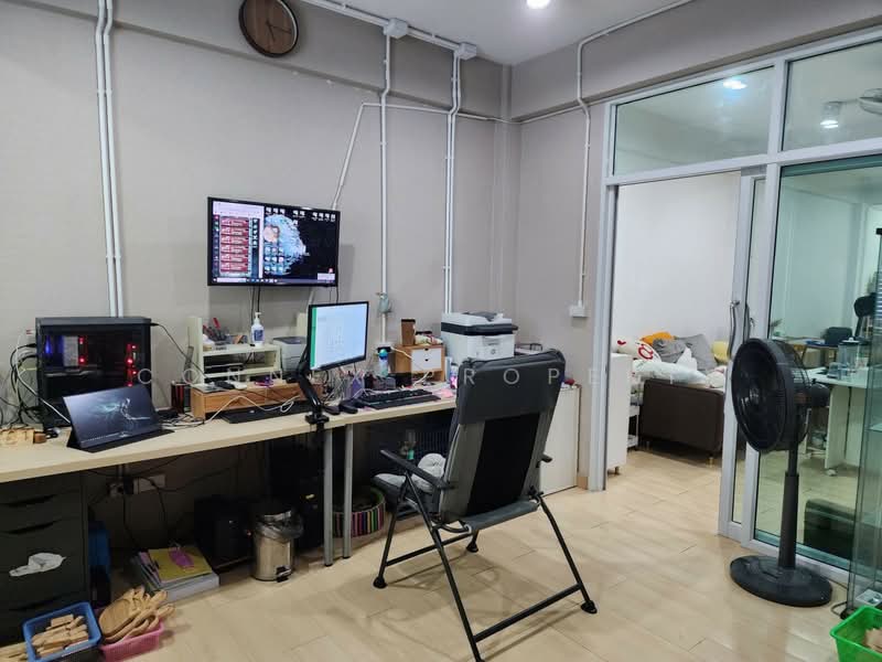 บีเค เพลส, กรุงเทพ, บางแค, กรุงเทพ, 297 ตร.ม., ตึกแถว-อาคารพาณิชย์ ขาย, โดย Connex Property, 500374939 - DDproperty.com