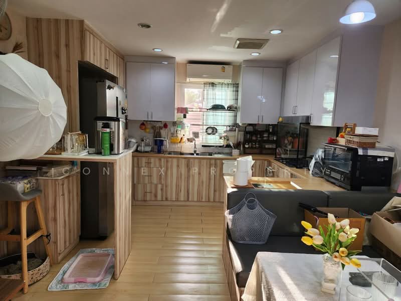 บีเค เพลส, กรุงเทพ, บางแค, กรุงเทพ, 297 ตร.ม., ตึกแถว-อาคารพาณิชย์ ขาย, โดย Connex Property, 500374939 - DDproperty.com