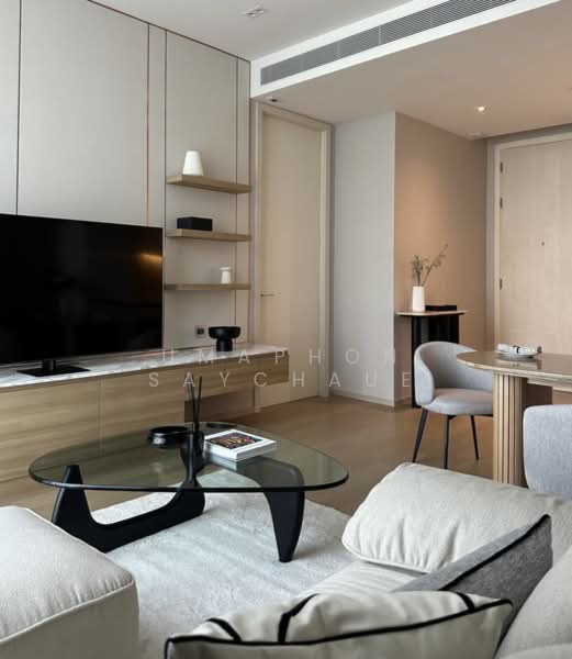 The Strand Thonglor, Bangkok, 36 Soi Sukhumvit 55, Khlong Tan Nua, Watthana, Bangkok, 1 Bedroom, 54 sqm, Condo For Rent, by Umaphon saychaue, 500374940 - DDproperty.com
