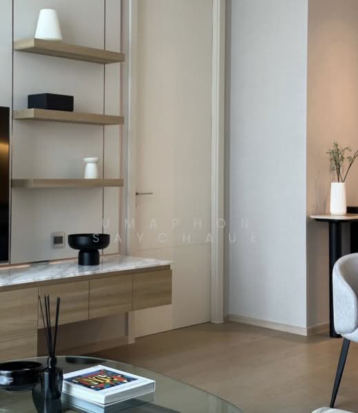 The Strand Thonglor, Bangkok, 36 Soi Sukhumvit 55, Khlong Tan Nua, Watthana, Bangkok, 1 Bedroom, 54 sqm, Condo For Rent, by Umaphon saychaue, 500374940 - DDproperty.com
