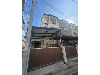 ขาย - ทาวน์โฮม 3 ชั้น บ้านหัวมุม ลาดพร้าววังหิน, กรุงเทพ