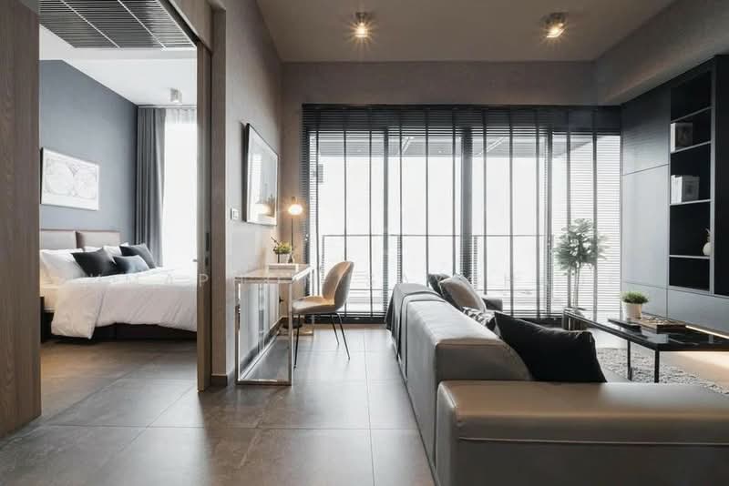 The Lofts Asoke, Bangkok, Sukhumvit 21 Road, Khlongtoei Nua, Watthana, Bangkok, 2 Bedrooms, 86 sqm, Condo For Rent, by Umaphon saychaue, 500374945 - DDproperty.com