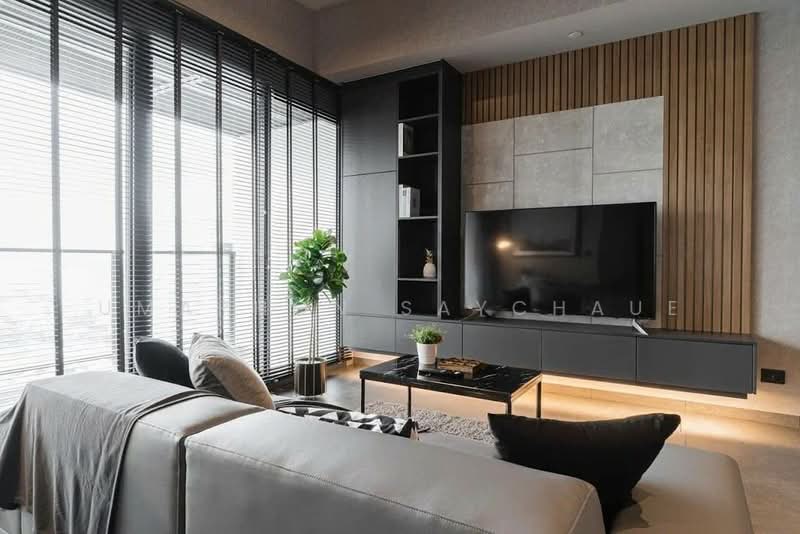 The Lofts Asoke, Bangkok, Sukhumvit 21 Road, Khlongtoei Nua, Watthana, Bangkok, 2 Bedrooms, 86 sqm, Condo For Rent, by Umaphon saychaue, 500374945 - DDproperty.com