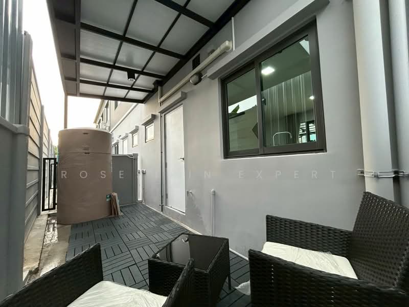 Pleno Sukhumvit-Bangna 2 : พลีโน่ สุขุมวิท-บางนา 2, สมุทรปราการ, ถนนบางนา-ตราด, บางแก้ว, บางพลี, สมุทรปราการ, 116 ตร.ม., ทาวน์เฮ้าส์ ให้เช่า, โดย Rosesirin Expert, 500374947 - DDproperty.com