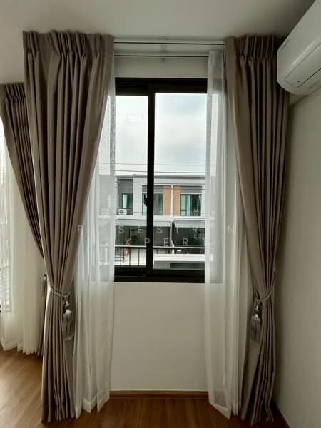 Pleno Sukhumvit-Bangna 2, Samut Prakan, Bangna-Trad Road, Bang Kaeo, Bang Plee, Samut Prakan, 3 Bedrooms, 116 sqm, Townhouse For Rent, by Rosesirin Expert, 500374947 - DDproperty.com