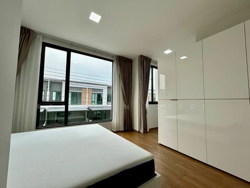 Pleno Sukhumvit-Bangna 2, Samut Prakan, Bangna-Trad Road, Bang Kaeo, Bang Plee, Samut Prakan, 3 Bedrooms, 116 sqm, Townhouse For Rent, by Rosesirin Expert, 500374947 - DDproperty.com