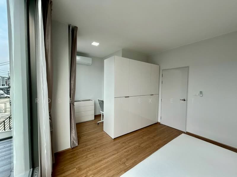 Pleno Sukhumvit-Bangna 2, Samut Prakan, Bangna-Trad Road, Bang Kaeo, Bang Plee, Samut Prakan, 3 Bedrooms, 116 sqm, Townhouse For Rent, by Rosesirin Expert, 500374947 - DDproperty.com